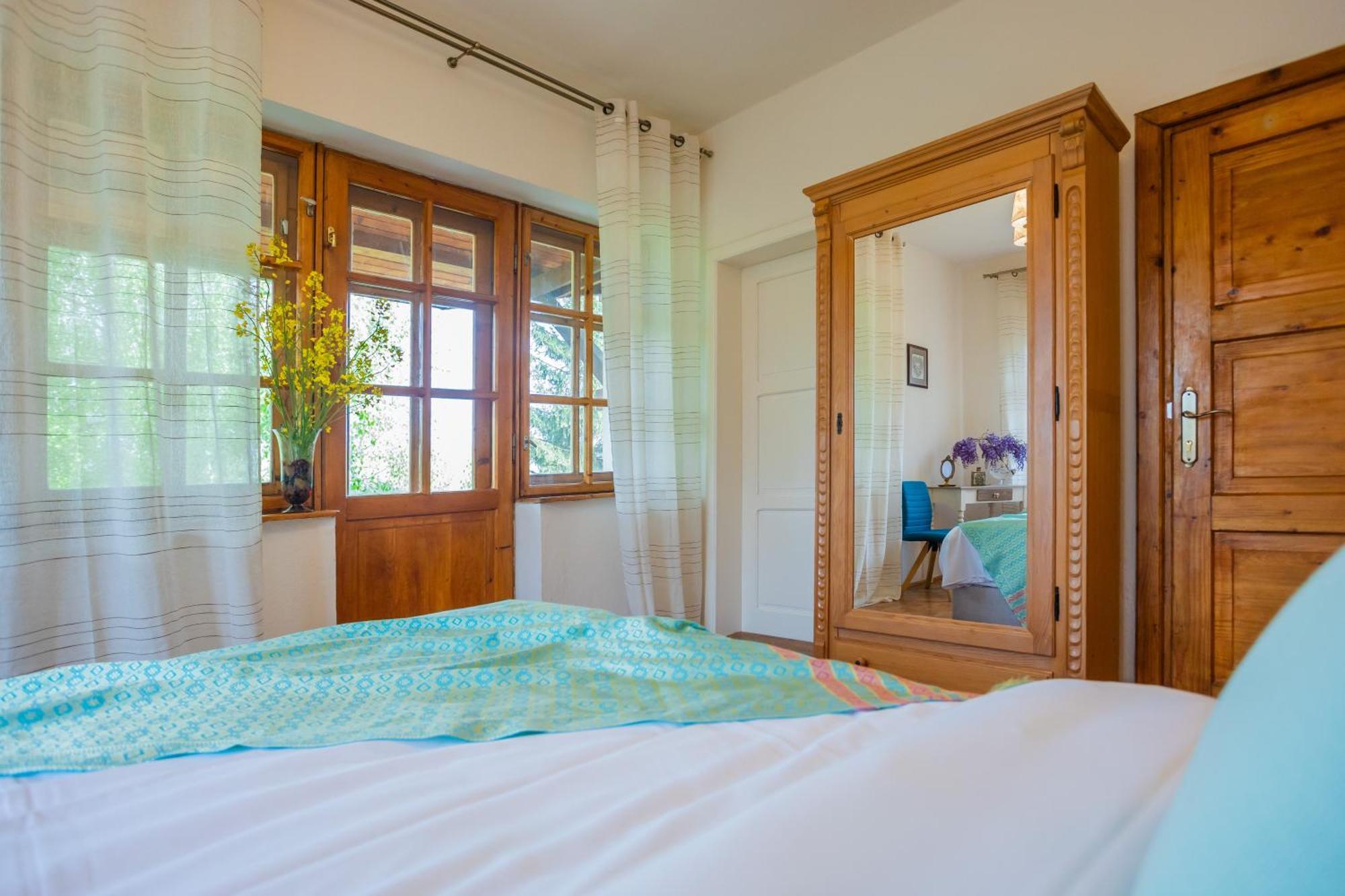 Villa Alba By Akasha Retreat 布朗 客房 照片