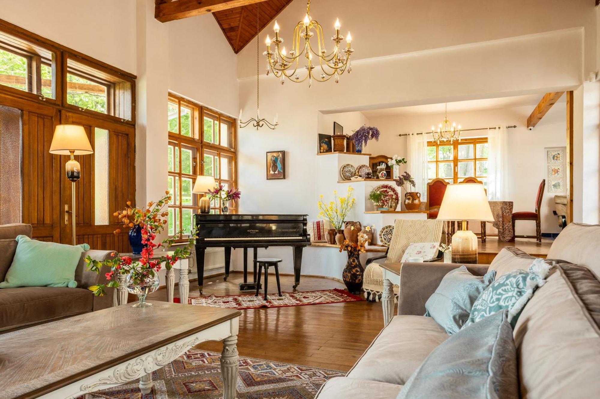 Villa Alba By Akasha Retreat 布朗 外观 照片