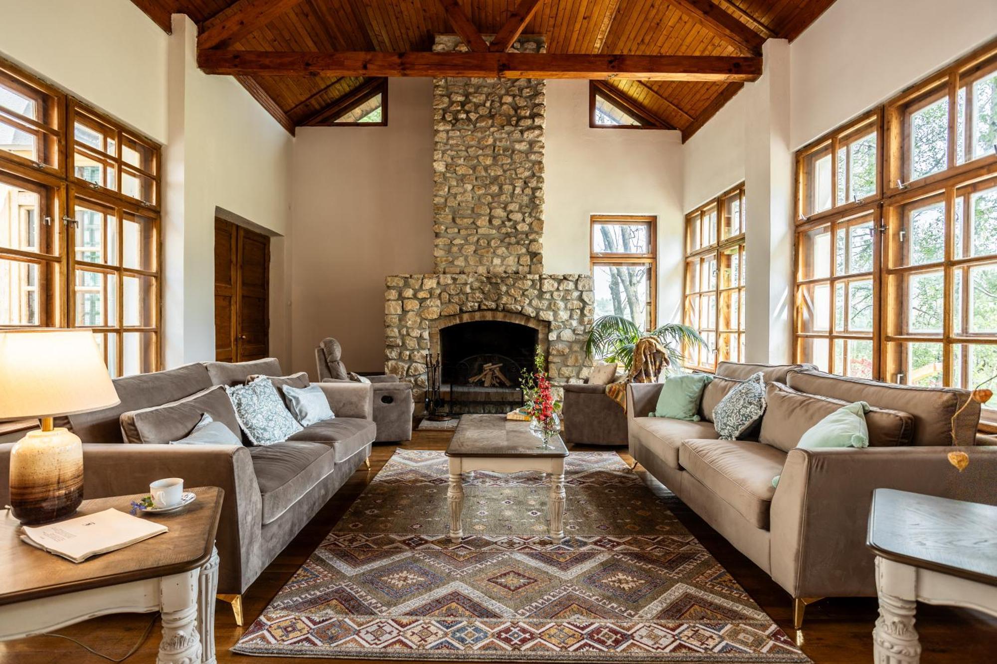 Villa Alba By Akasha Retreat 布朗 外观 照片