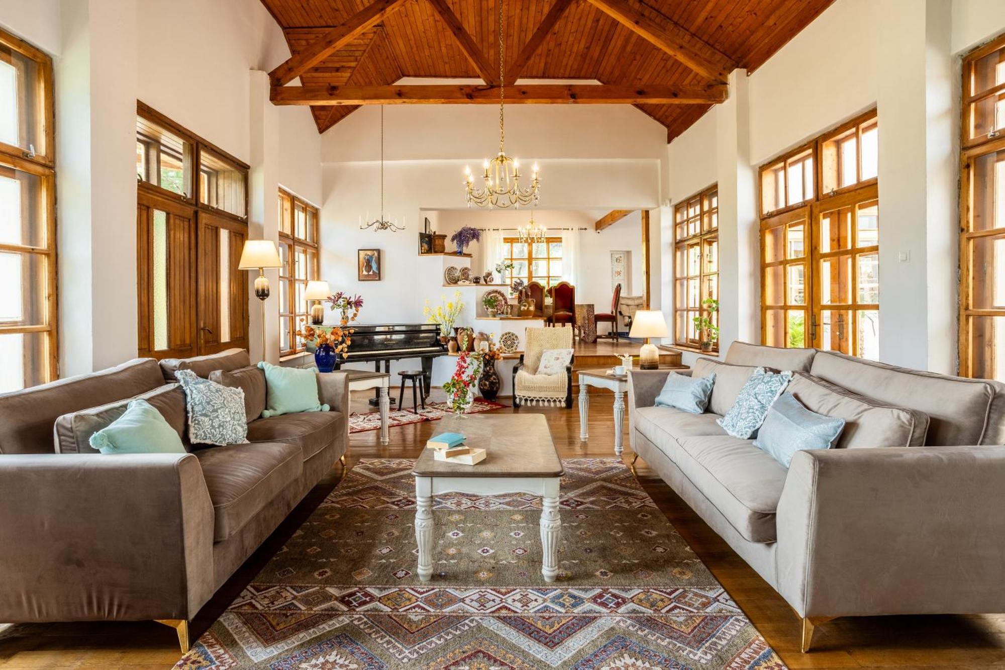 Villa Alba By Akasha Retreat 布朗 外观 照片